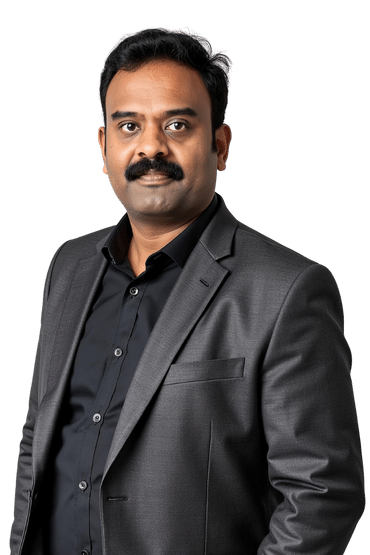 Sundaresh Kamaraj