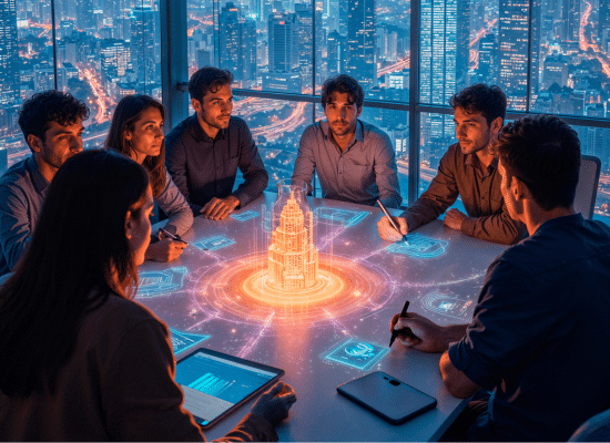 Digital Transformation Leadership