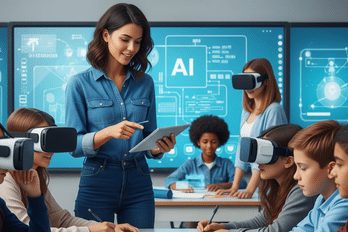 Education AI Personalized Learning