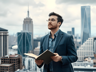 Education & First Breakthrough