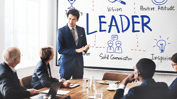 Executive Leadership Development