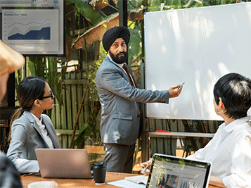 Proven Outcomes Through Mentorship