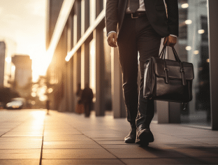 The First Step of a Thousand-Mile Journey