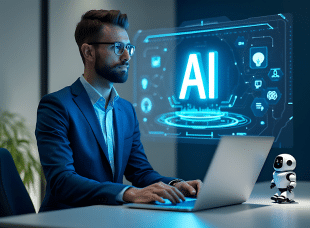 The Future of AI In Indian Bussiness