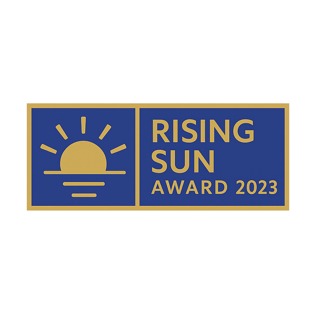 Raising Sun Award 2023
