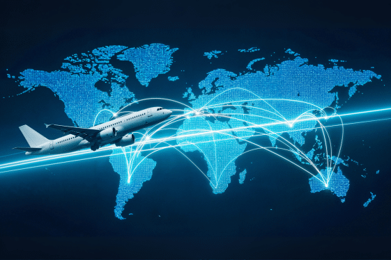 Global Leadership Through Travel & Business Insights