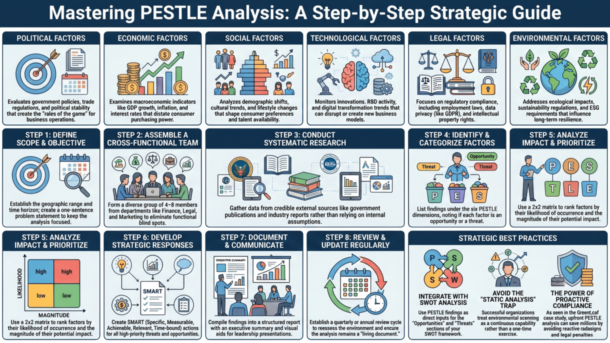 PESTLE Analysis