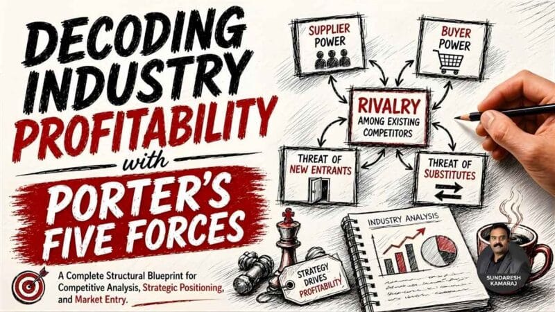 Porter's Five Forces