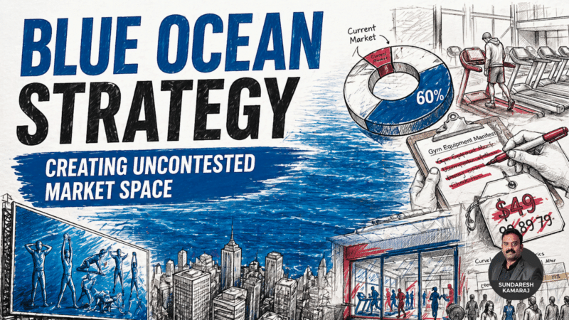 Blue Ocean Strategy