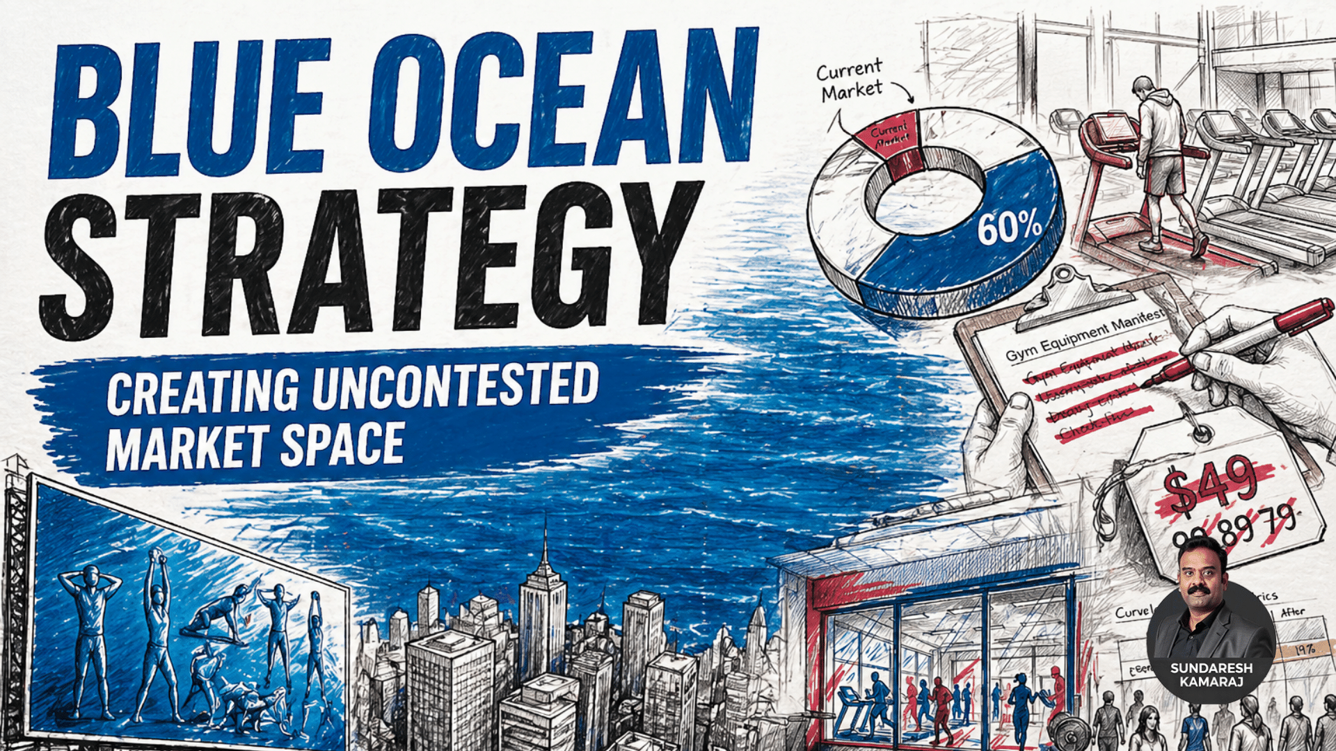Blue Ocean Strategy