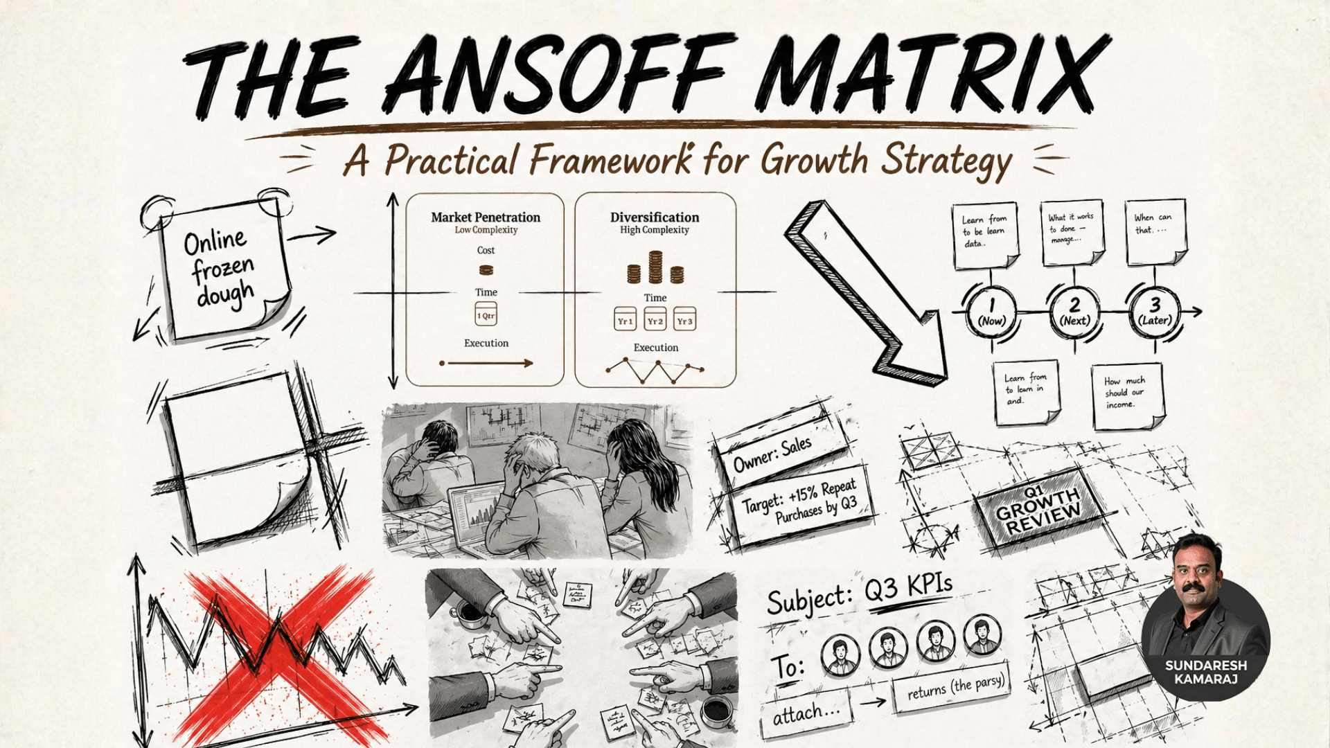 Ansoff Matrix